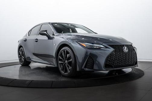 2022 Lexus IS 350 F Sport