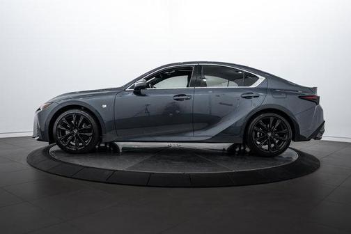 2022 Lexus IS 350 F Sport