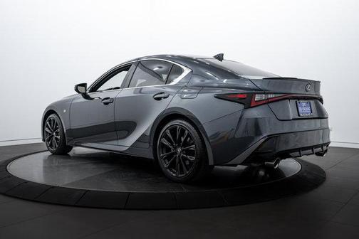 2022 Lexus IS 350 F Sport