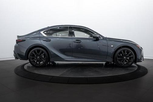 2022 Lexus IS 350 F Sport