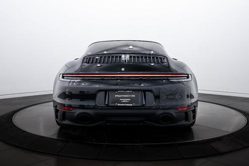 2024 Porsche 911 Targa 4 GTS