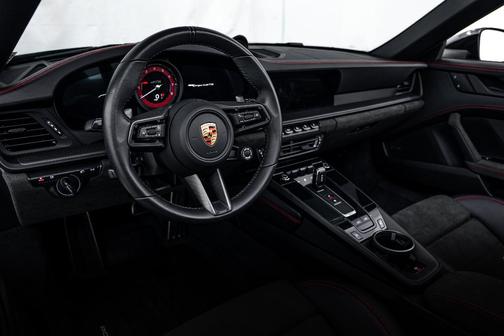 2024 Porsche 911 Targa 4 GTS