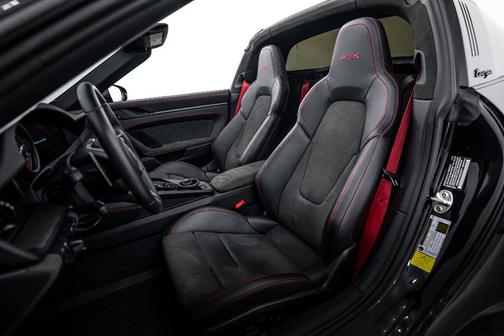 2024 Porsche 911 Targa 4 GTS