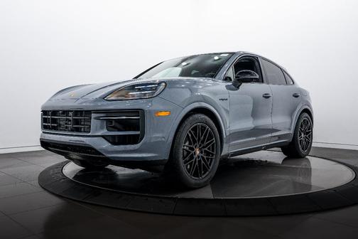 2026 Porsche Cayenne Base