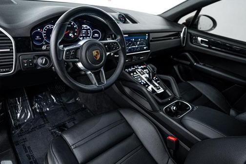 2022 Porsche Cayenne