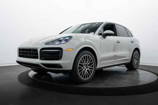 2022 Porsche Cayenne