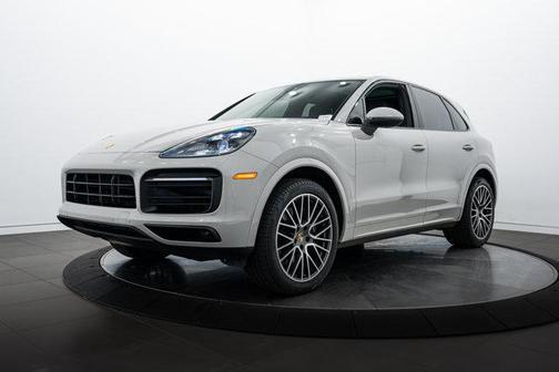 2022 Porsche Cayenne