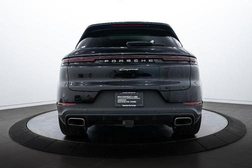 2024 Porsche Cayenne