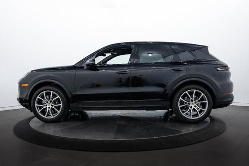 2024 Porsche Cayenne