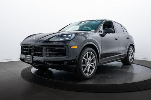 2024 Porsche Cayenne