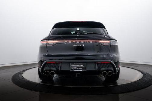 2025 Porsche Macan S
