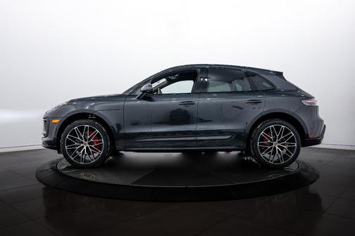 2026 Porsche Macan S