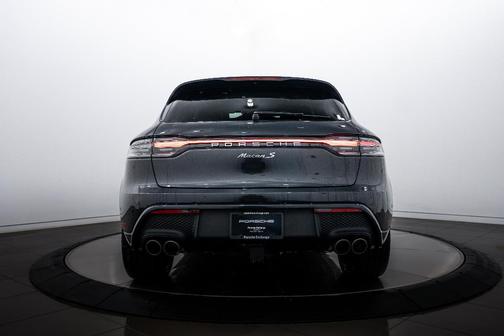 2026 Porsche Macan S