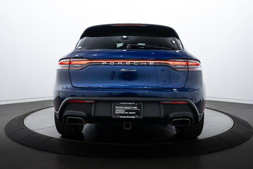 2025 Porsche Macan