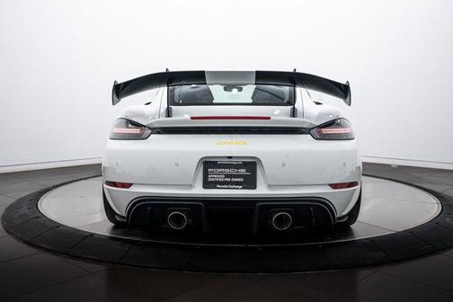 2024 Porsche 718 Cayman GT4 RS
