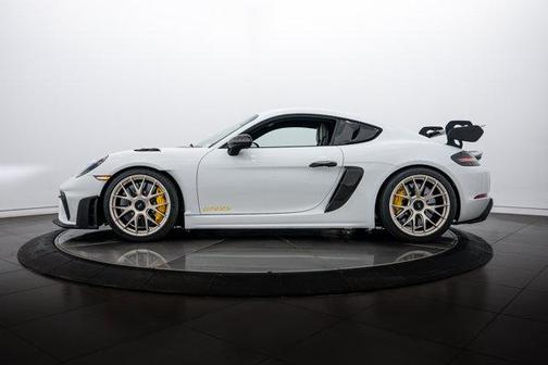 2024 Porsche 718 Cayman GT4 RS