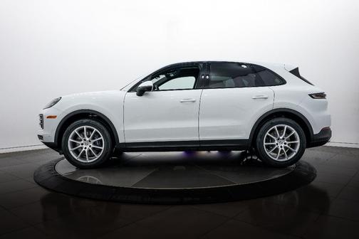 2026 Porsche Cayenne Base