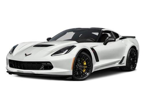 2017 Chevrolet Corvette Z06