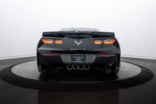 2017 Chevrolet Corvette Z06