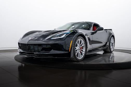 2017 Chevrolet Corvette Z06