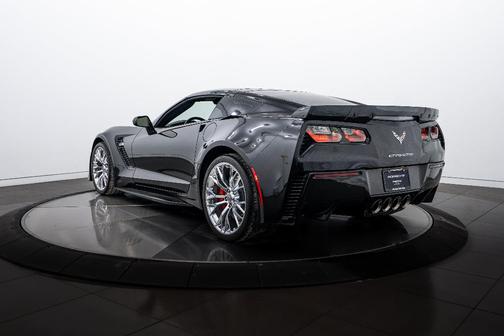 2017 Chevrolet Corvette Z06