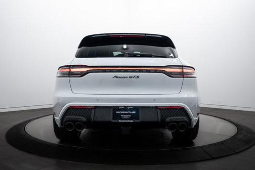 2026 Porsche Macan GTS
