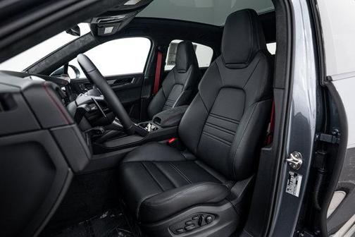 Gray Metallic 2026 Porsche Cayenne GTS