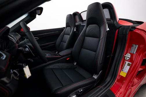 2025 Porsche 718 Boxster S