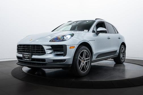 2020 Porsche Macan S