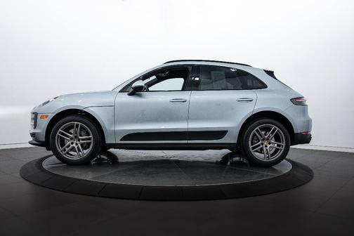 2020 Porsche Macan S
