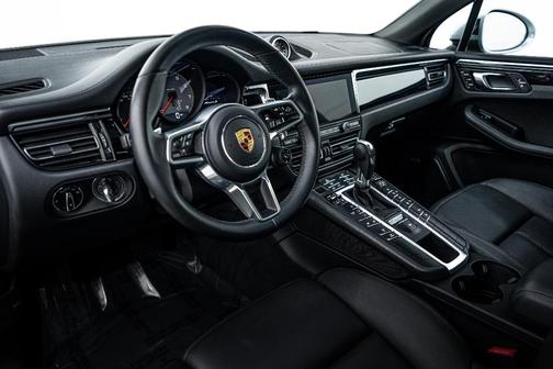 2020 Porsche Macan S