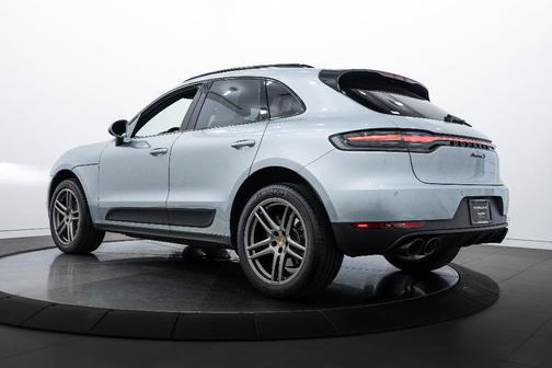 2020 Porsche Macan S