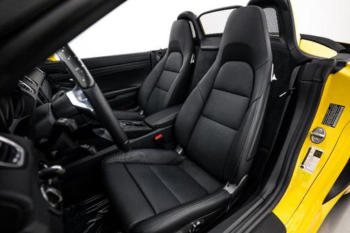 2025 Porsche 718 Boxster GTS 4.0