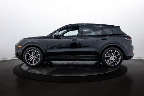 2026 Porsche Cayenne Base