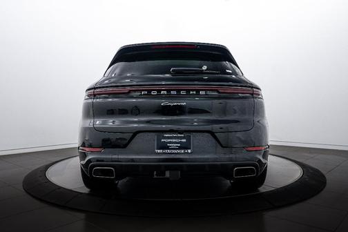 2026 Porsche Cayenne Base