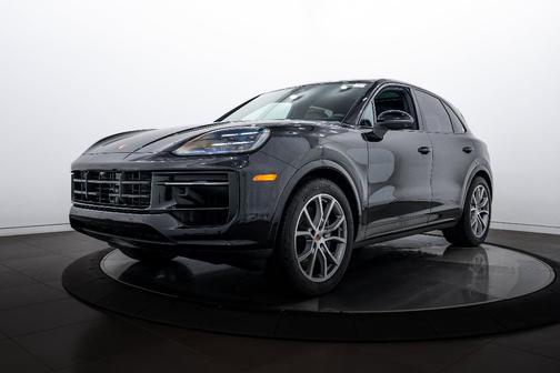 2026 Porsche Cayenne Base