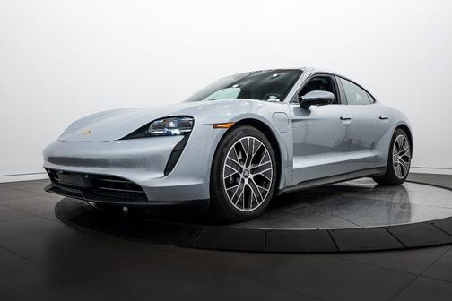 2021 Porsche Taycan 