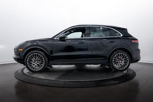 2020 Porsche Cayenne 