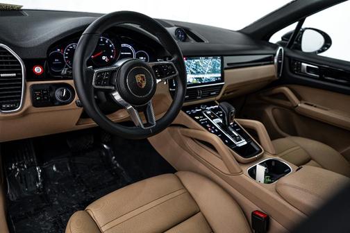2020 Porsche Cayenne 