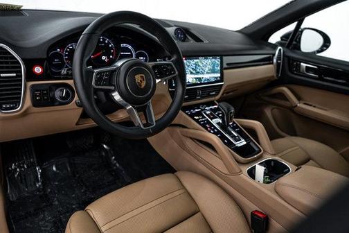 2020 Porsche Cayenne 
