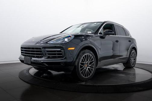 2020 Porsche Cayenne 