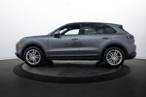 2025 Porsche Cayenne