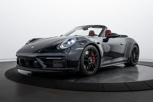 2023 Porsche 911 Carrera GTS