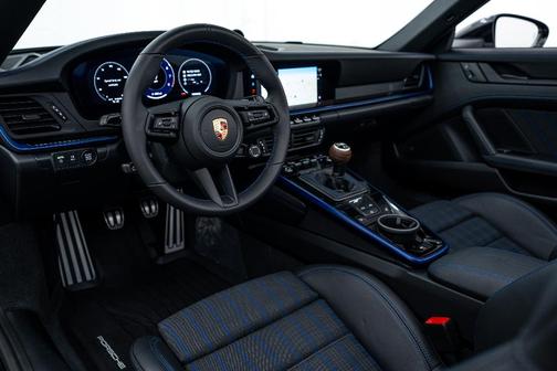 2026 Porsche 911 Carrera T