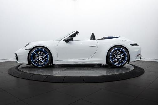 2026 Porsche 911 Carrera T