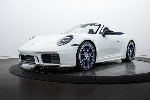 2026 Porsche 911 Carrera T