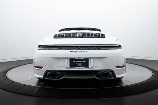 2026 Porsche 911 Carrera T