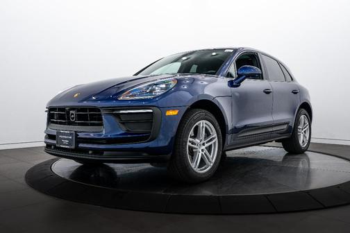 2025 Porsche Macan 