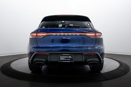 2025 Porsche Macan 