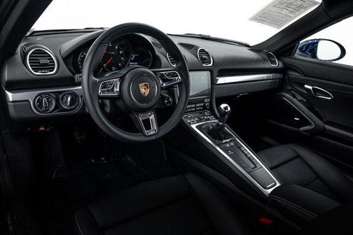 2024 Porsche 718 Cayman Style Edition